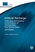Cover: Artificial Recharge: Technology and Systems for the Creation of Drinking Water from Surface Water - IWA Publishing