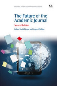 Abbildung von: The Future of the Academic Journal - Chandos Publishing