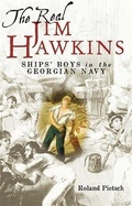 Cover: Real Jim Hawkins - Seaforth Publishing
