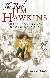 Enlarge image Cover: Real Jim Hawkins - Seaforth Publishing