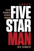 Cover: Fivestarman - Fivestarman