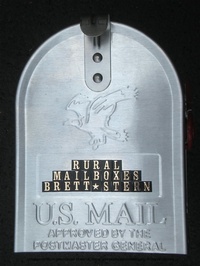 Abbildung von: Rural Mailboxes - Brett Stern