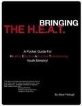 Cover: Bringing The H.E.A.T - Steve Fitzhugh