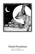 Cover: Midbar Negev Nights - ePUB Golden Conch Press