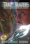 Cover: Trail Blazers: Special 10th Anniversary Edition - Artistic Orignins, Inc.