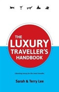 Cover: Luxury Traveller's Handbook - Full Flight Press