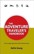 Cover: Adventure Traveler's Handbook - Full Flight Press