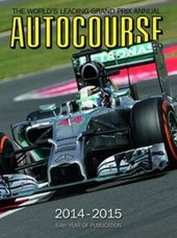 Enlarge image Cover: Autocourse Annual 2014 - Icon Publishing Ltd