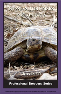 Abbildung von: Russian Tortoises in Captivity - ECO Publishing