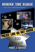 Cover: Behind the Badge - Umbach Consulting & Publishing