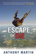 Cover: Escape or Die - Genesis Publishing Group
