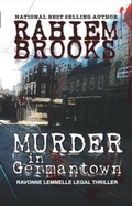 Cover: Murder in Germantown - Prodigy Publishing Group
