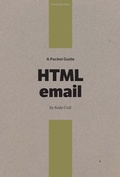Abbildung von: Pocket Guide to HTML Email - Five Simple Steps Publishing Ltd