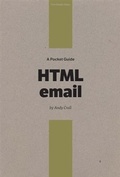 Cover: Pocket Guide to HTML Email - Five Simple Steps Publishing Ltd