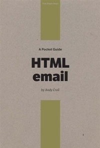 Enlarge image Cover: Pocket Guide to HTML Email - Five Simple Steps Publishing Ltd