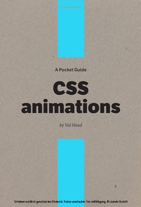 Abbildung von: Pocket Guide to CSS Animations - Five Simple Steps Publishing Ltd