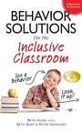 Cover: Behavior Solutions for the Inclusive Classroom - Future Horizons