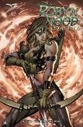 Cover: Grimm Fairy Tales: Robyn Hood Legend - Zenescope Entertainment