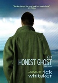 Cover: Honest Ghost - Jaded Ibis Press