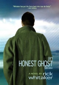 Enlarge image Cover: Honest Ghost - Jaded Ibis Press