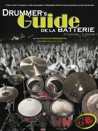 Abbildung von: Drummer's Guide de la Batterie - Christian Morissette