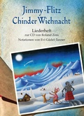 Cover: Jimmy Flitz ChinderWiehnacht . Liederheft - BOOKBABY