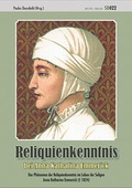 Cover: Reliquienkenntnis bei Anna Katharina Emmerick - Gotthard Media