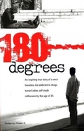 Cover: 180 Degrees - Robert Radcliffe