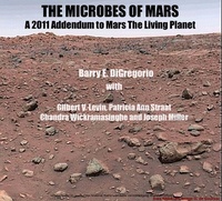Abbildung von: THE MICROBES OF MARS - Barry E. DiGregorio