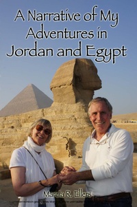 Abbildung von: Narrative of My Adventures in Jordan and Egypt - Sharx Press