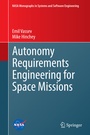Cover: Autonomy Requirements Engineering for Space Missions - Springer