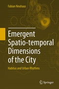 Cover: Emergent Spatio-temporal Dimensions of the City - Springer