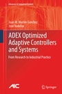 Cover: ADEX Optimized Adaptive Controllers and Systems - Springer