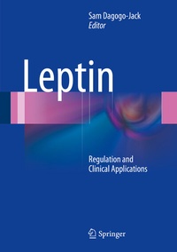Abbildung von: Leptin - Springer