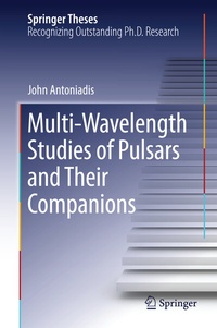 Abbildung von: Multi-Wavelength Studies of Pulsars and Their Companions - Springer