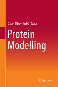 Abbildung von: Protein Modelling - Springer