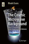 Cover: The Cosmic Microwave Background - Springer