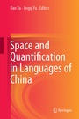 Cover: Space and Quantification in Languages of China - Springer