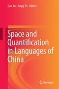 Cover: Space and Quantification in Languages of China - Springer