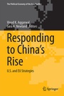 Cover: Responding to China's Rise - Springer