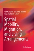 Cover: Spatial Mobility, Migration, and Living Arrangements - Springer