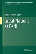Cover: Great Nations at Peril - Springer