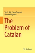 Cover: The Problem of Catalan - Springer