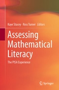 Cover: Assessing Mathematical Literacy - Springer