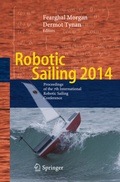 Cover: Robotic Sailing 2014 - Springer