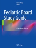 Abbildung von: Pediatric Board Study Guide - Springer