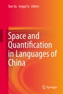 Cover: Space and Quantification in Languages of China - Springer