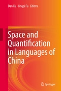 Cover: Space and Quantification in Languages of China - Springer