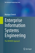 Cover: Enterprise Information Systems Engineering - Springer