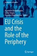 Cover: EU Crisis and the Role of the Periphery - Springer